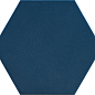 HEX MAYFAIR NAVI compacglass 19.8*22.8 Pamesa