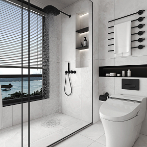 Escada Global Tile