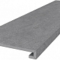 DL500900R/GCF Фондамента ступень клееная серый 33х119.5 Kerama Marazzi