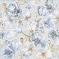Elite Bluebell Decor A+B Matt 60x120 Staro