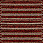 KMD2SOB003BN Декор чипсет Далия красный тёмный глянцевый 20x20x0,95 Kerama Marazzi