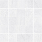 MM34033 Декор Metallica мозаичный светлый 25х25 Laparet