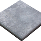 Esquina Mytho Acero 32.8x32.8 Gres de Aragon