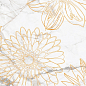 Декор Briere Flower 2 300x600 Beryoza Ceramica