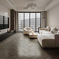 Chevron Oak Stamp 49,75x99,55 Aparici