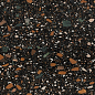 ENIND3214MT80160 Terrazzo Black Matt 800x1600x9 Ennface