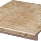 Ilario Beige Kapinos Stopnica Prosta B1a 30x33 Paradyz