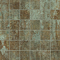 fTA9 Oxide Deco Rust Macromosaico 30x30 FAP Ceramiche