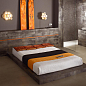 Metal Titanium Natural 59.55x119.3 Apavisa Porcelanico