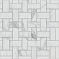 Мозаика MN01 Montis Intreccio непол./полир. 33x33 Estima