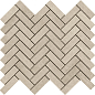 R05Z Terracruda Mosaico Sabbia 33.2x33.2 Ragno Marazzi
