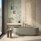 KMB2TGL004BR Бордюр Руссильон бежевый матовый обрезной 30x7,2x0,9 Kerama Marazzi фото в миниатюре 13