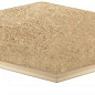 620090000913 Rinascente Clay Round Angolare LASTRA 20mm 60x60 Atlas Concorde Russia