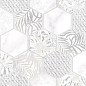 DWU09GRG027 декор Grigio 249*500*75 Alma Ceramica (Уралкерамика)