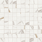 A2M8 Calacatta Gold Mosaico Lappato RT 30x30 Keope