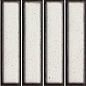 Domino Blanco Glossy 15x30 El Barco фото в миниатюре 18