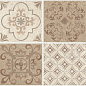 Mosaico Antique Taupe 30*90 Baldocer