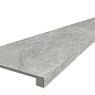 620070002818 Canova Grey Scalino 120 Front 33x120 ColiseumGres