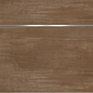 Centro Marron Steel 30x60 Polcolorit