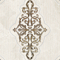Hermitage Beige Decor 30x60 Eurotile Ceramica фото в миниатюре 3