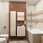 Декор Galatia d12 25x40 Laparet