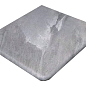 Ступень угловая Tibet Anti-Slip Gris 33*33 Gres de Aragon
