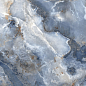 R_PR1015 Persian Blue Polished 60x60 Royce