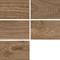 Forest Hazelnut Matt 20x120 StaroWood