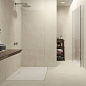 Cream Chamber Natural 120x120 Baldocer