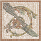 HGD/A142/17000 Виченца Нож 15х15 Kerama Marazzi