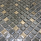Teide 15x15x4 305x305 Caramelle Mosaic