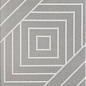 TAGIA SILVER MATT 20X20 Decocer