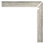 A031865 ZANQUIN FIOR. DCHA. OREGON GRIS 8x60 Ape Ceramica