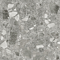 GFU04STE70R Steel rock Sugar 600x600x9.5 Alma Ceramica (Уралкерамика)