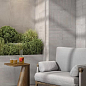 KM6012G0691R Мирабо серый светлый матовый обрезной 60x119,5x0,9 Kerama Marazzi