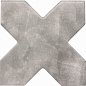 Becolors Cross Grey 13.25х13.25 Cevica
