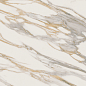 RM01 Miramare White Полированный Рект. 60x120x10 Estima