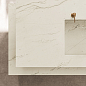 MB06 Calacatta Oro B Satin 12mm 162x324 Infinity