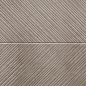 989 Лофт Мокко рельеф ёлочка 32,5x100 Eurotile Ceramica фото в миниатюре