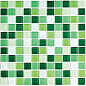 Jump Green №3 25*25 300*300 Bonaparte