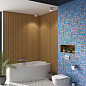 Circle № 6001 TURQUOISE BR (на ПУ сцепке) 30.6х31.4 Vidrepur