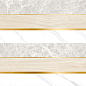 DWA11LZO024 декор Lazio 200*600*7.5 Alma Ceramica (Уралкерамика)