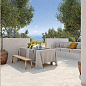 fTGA Vento del Sud Tortora Macromosaico Matt R9 30x30 FAP Ceramiche