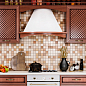 PMWB82223 Carrara Matt 48x48 30.6х30.6х6 StarMosaic