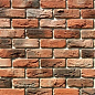 306-50 Бремен брик Design 20x6.5 White Hills