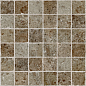 F1ED PA0E Vito Brown Rectified 59.4x59.4 Goldis Tile