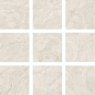 Travertino Cream Matt Relief 60x60 Staro