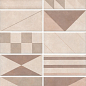 19034 Александрия светлый микс 20х9,9 Kerama Marazzi