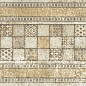 Bremen Stellstufe mit Dekor Sand 15,5*31 SDS Keramik