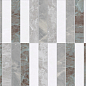 16787 Blend многоцветный  29.8x59.8 Cersanit